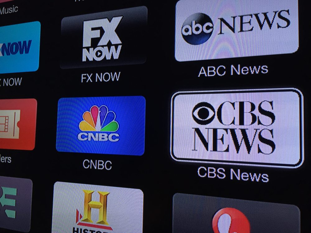 Apple TV updated with CBS News channel including free CBSN streaming ...