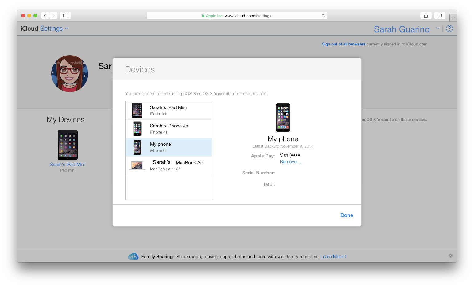 IOS 8 How to Remotely Remove Your Credit Cards From Apple Pay 9to5Mac