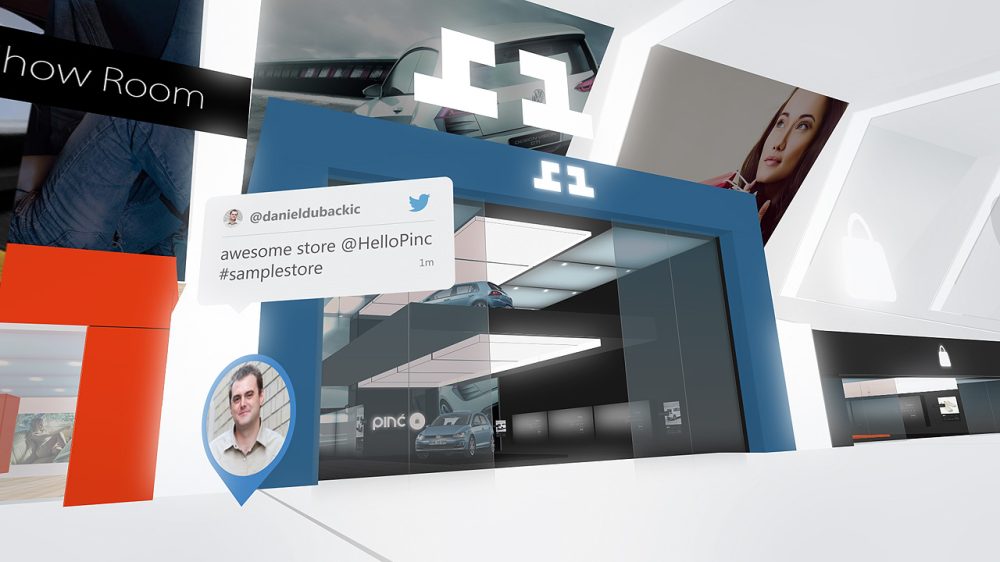 Hands-on with Pinć, a $99 VR headset for iPhone 6 w/ Minority Report