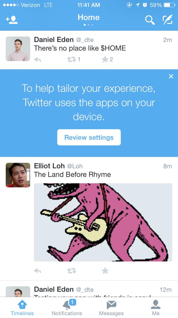 Twitter to start tracking the apps on your iPhone - 9to5Mac