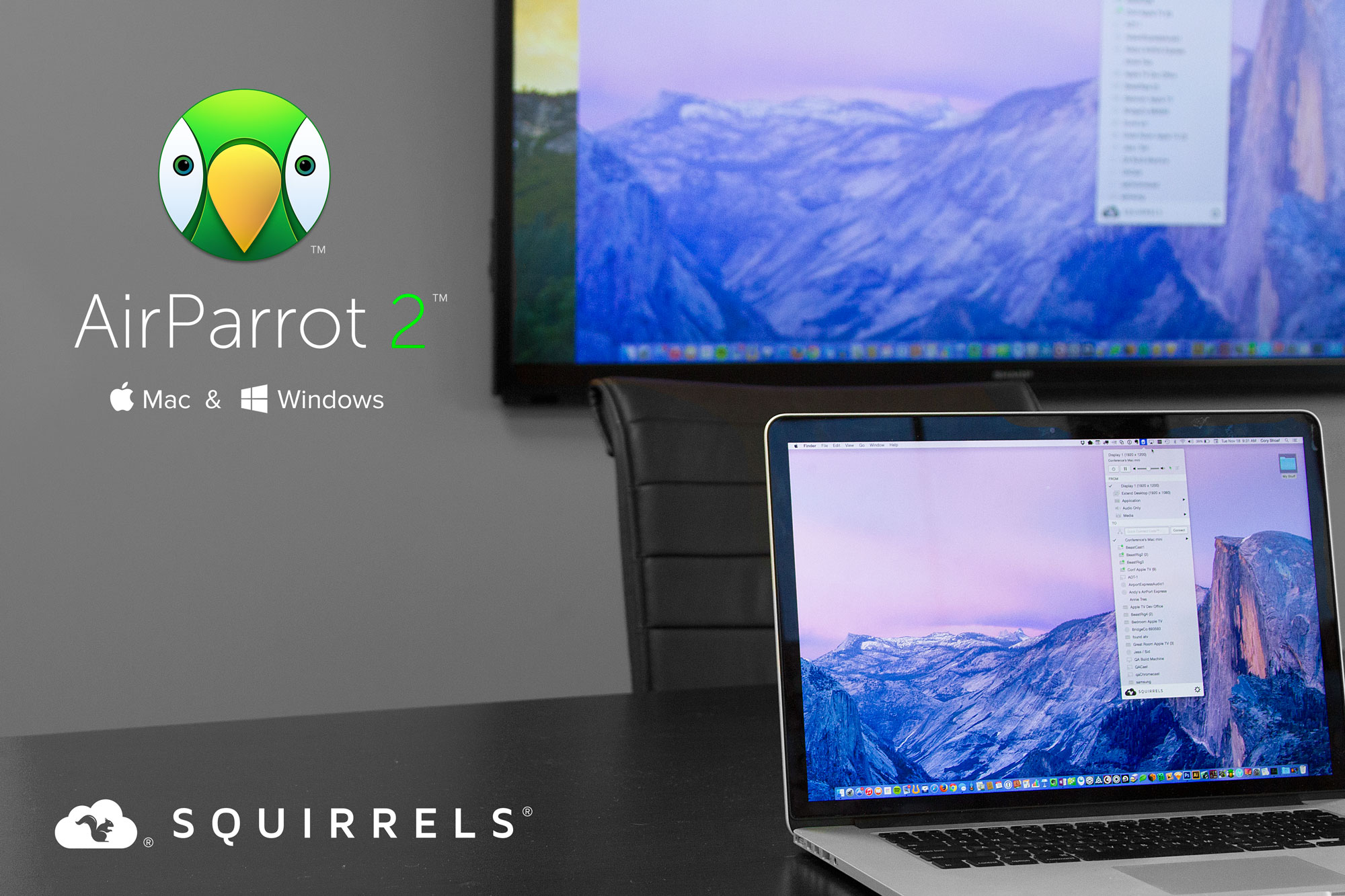 airparrot chromebook