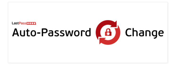 lastpass security challenge auto change password strenght