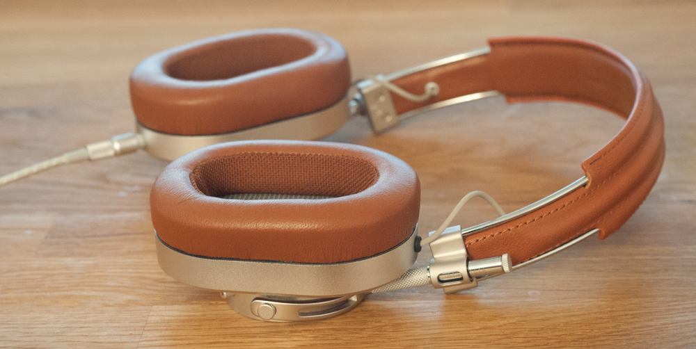 Review: Master & Dynamic MH40 headphones rival my much-loved B&W