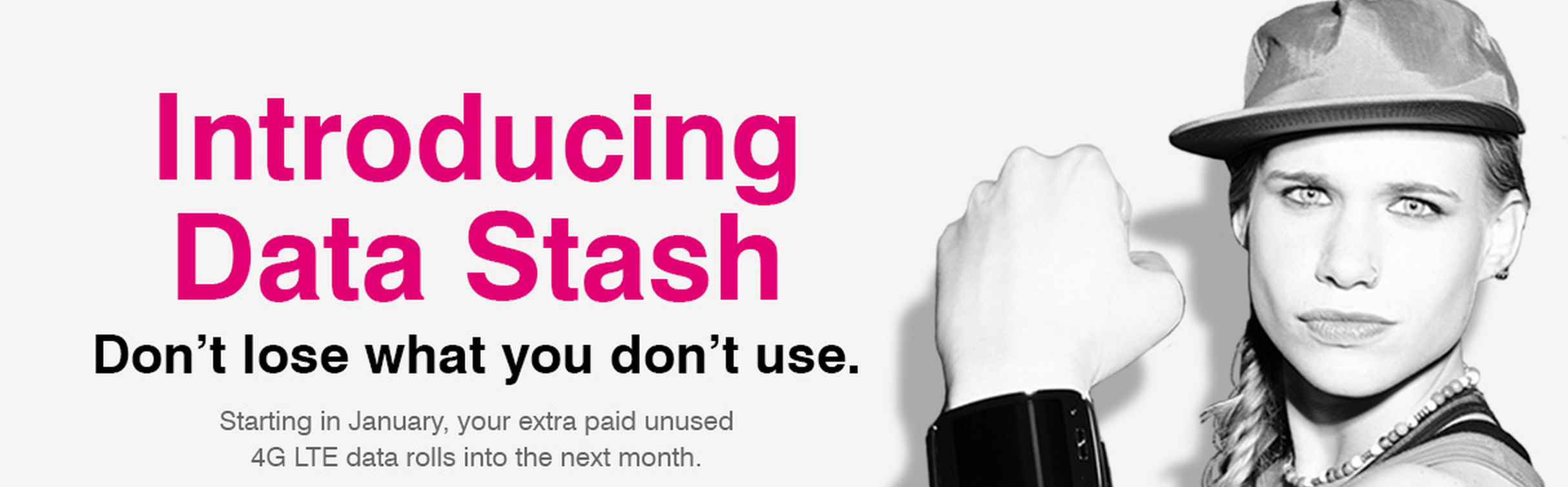 T-Mobile announces Un-carrier 8.0: ‘Data Stash’ rollover data, 10GB