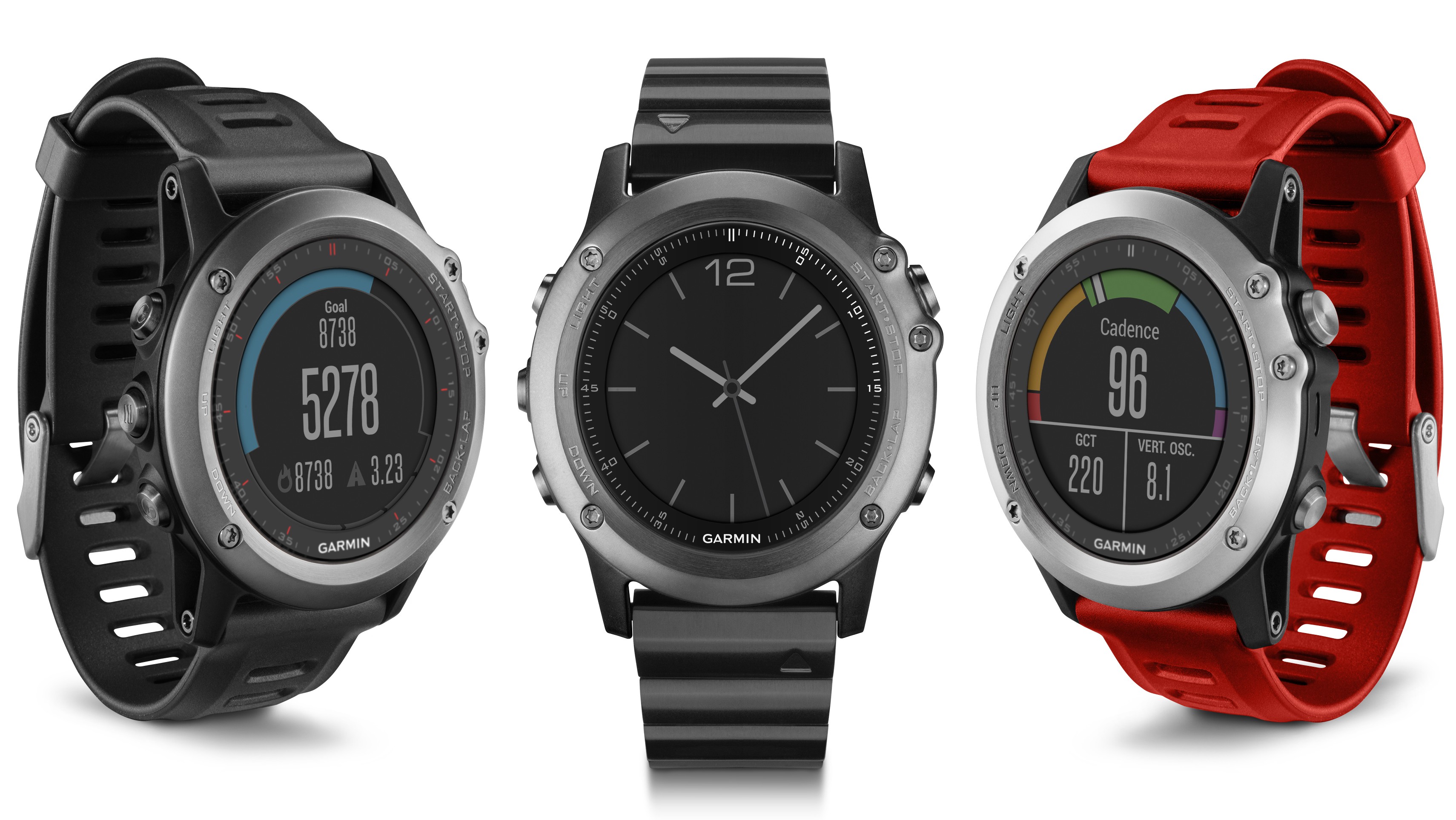 CES 2015: Smart watches and fitness trackers everywhere: solar