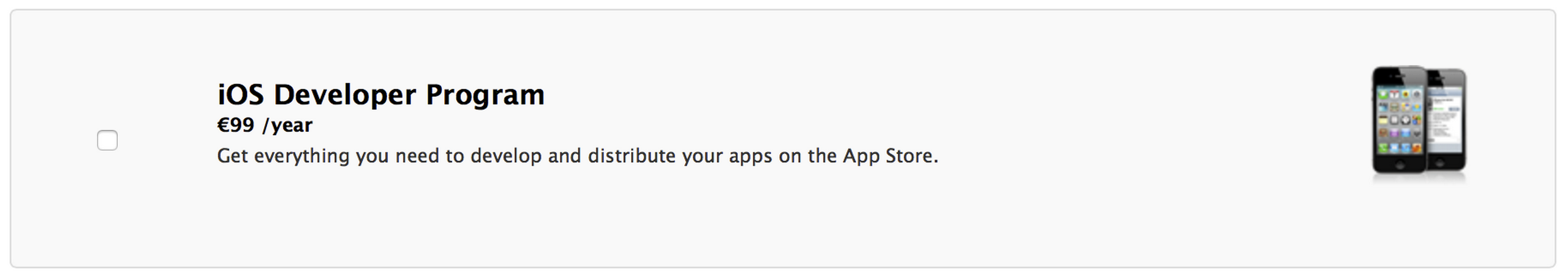 Apple increases iOS and Mac Developer Program pricing in EU countries ...