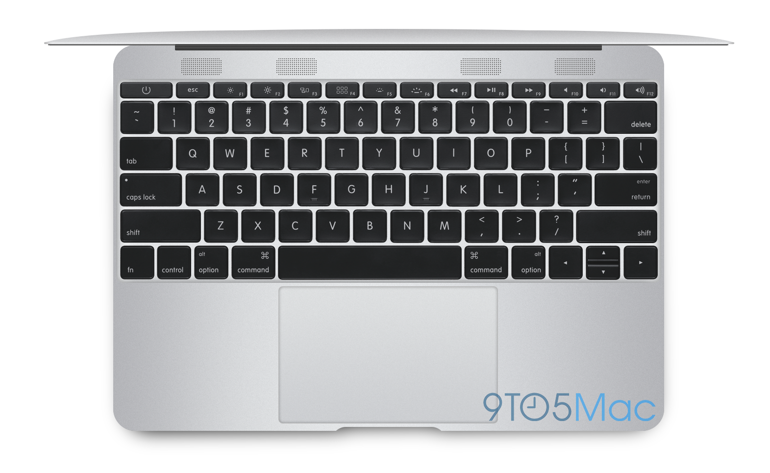 Apple's next major Mac revealed: the radically new 12-inch MacBook 