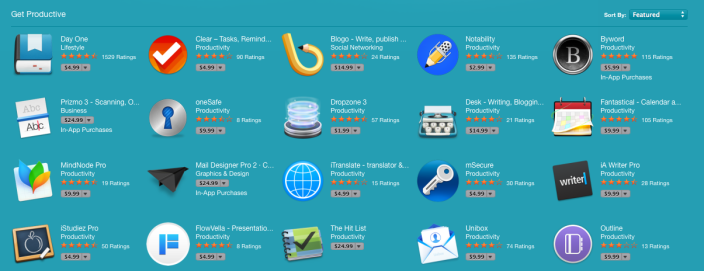 mac-app-store-get-productive-sale