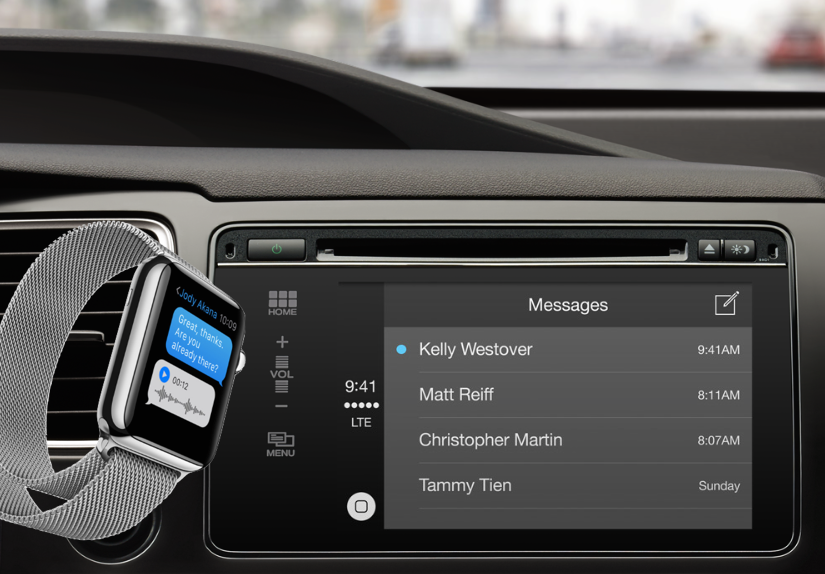 Why my next car probably won’t have CarPlay (Spoiler Apple Watch