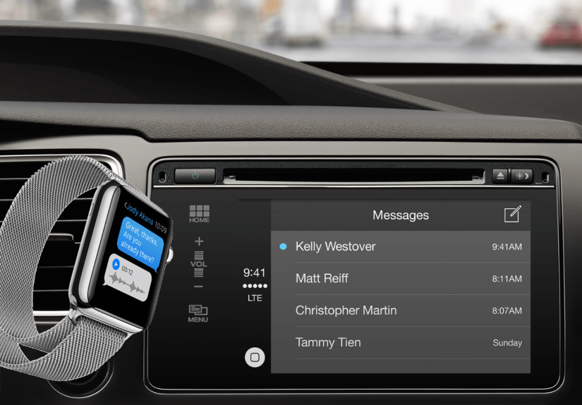 Why my next car probably won’t have CarPlay (Spoiler Apple Watch) 9to5Mac