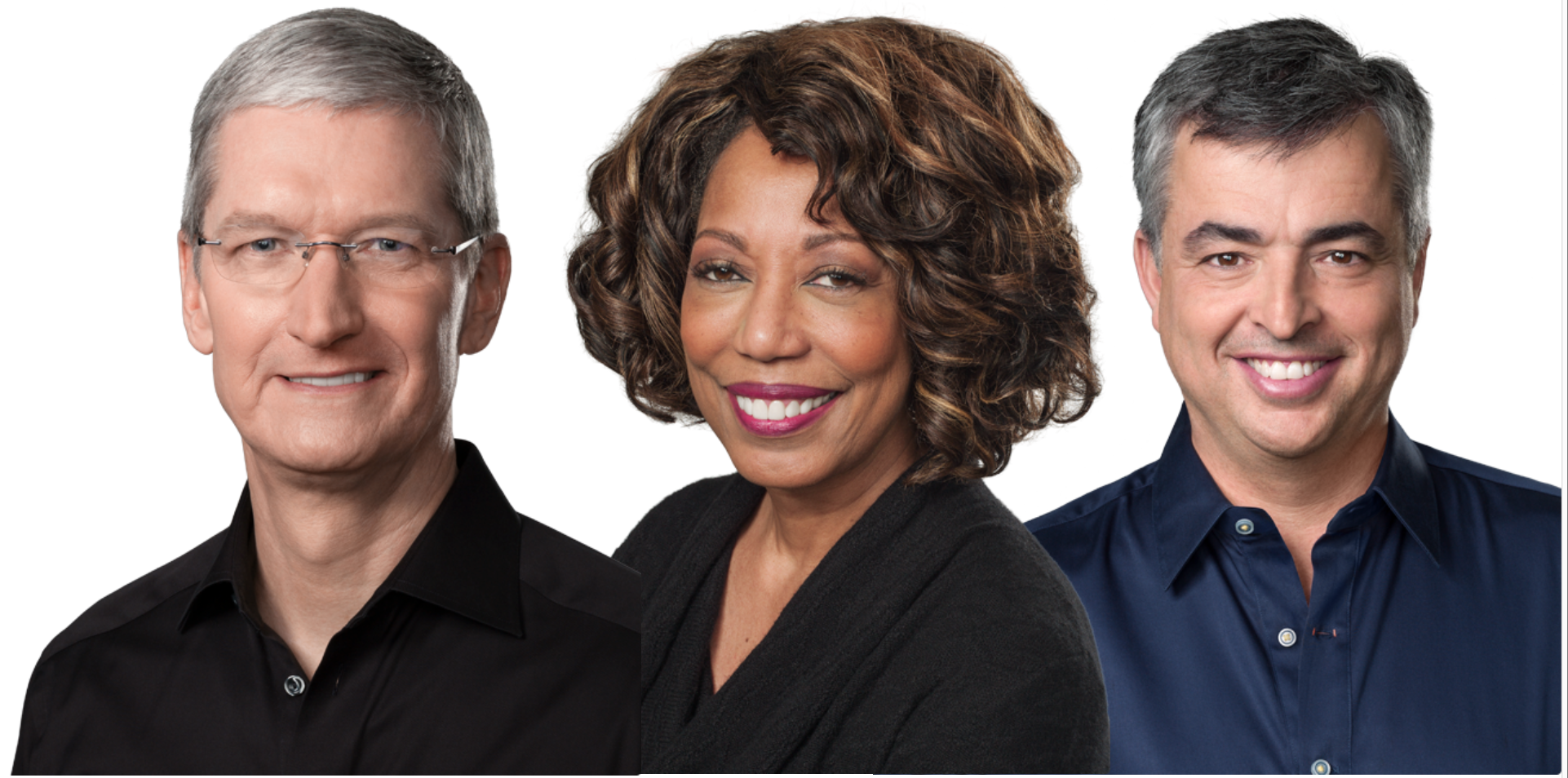 A few Apple executives get new profile pictures for the New Year - 9to5Mac