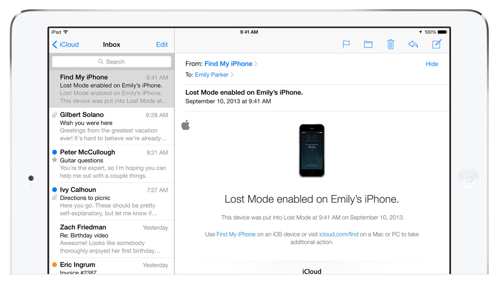 iPhone または iPad の設定内をすばやく検索する方法