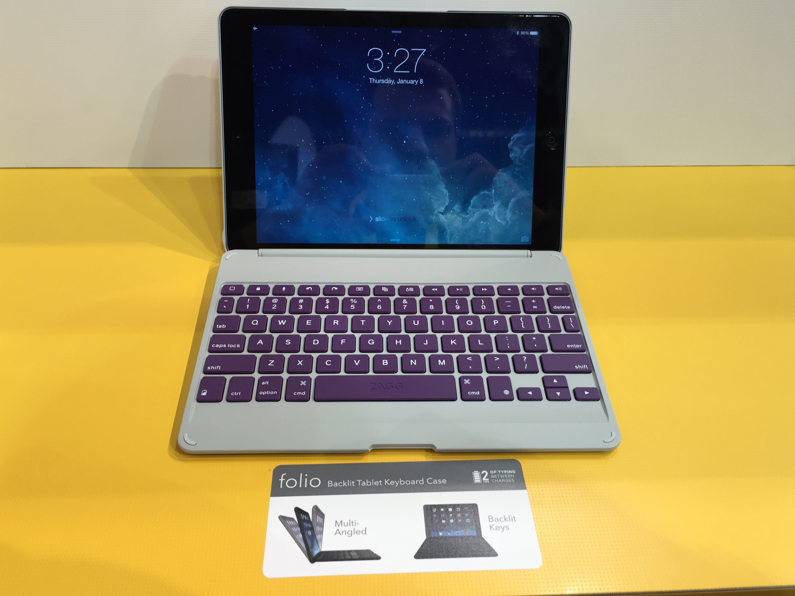 The best cases for the new iPad Air 2 & iPad mini at CES 2015 - 9to5Mac