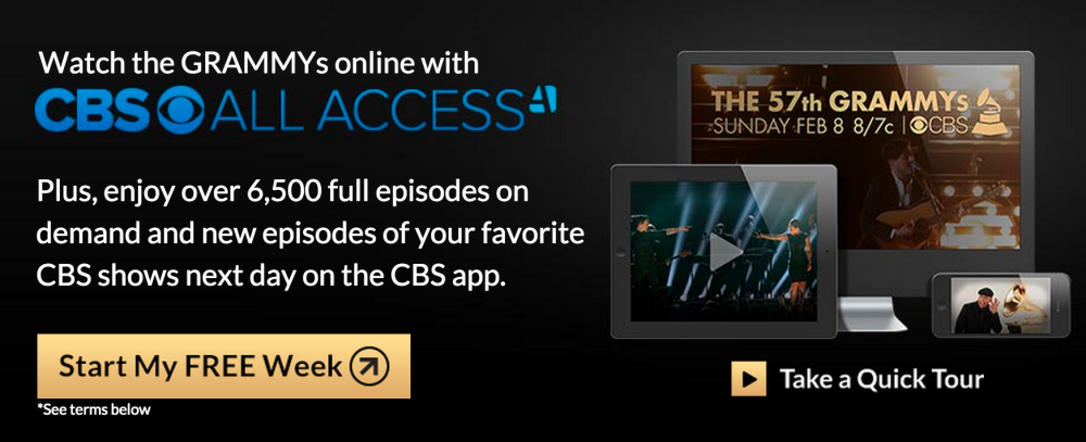 How to watch the Grammy Awards live stream on your iPhone, iPad, Mac or 