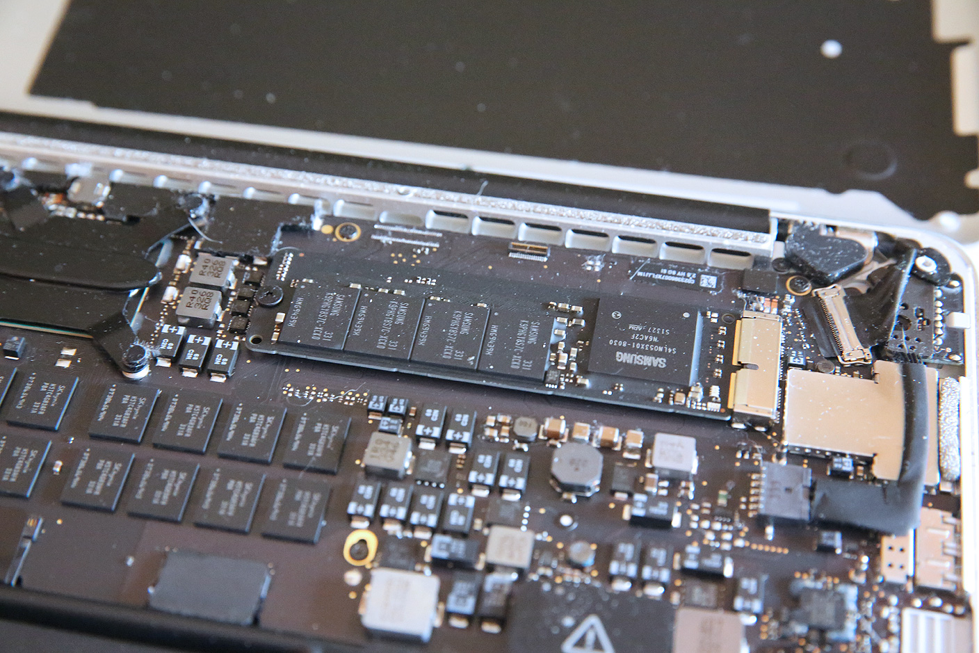 HowTo Upgrade the SSD in your MacBook Air or Retina MacBook Pro