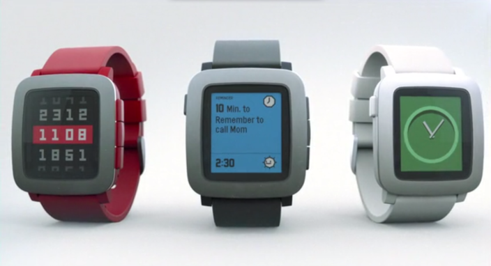 Pebble Time - Awesome Smartwatch, No Compromises by Pebble Technology — Kickstarter 2015-02-24 08-58-47