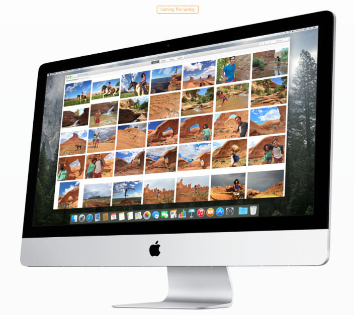 Photos for Mac