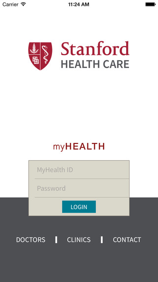 Stanford Health Care Launches MyHealth App For IOS For Appointment ...