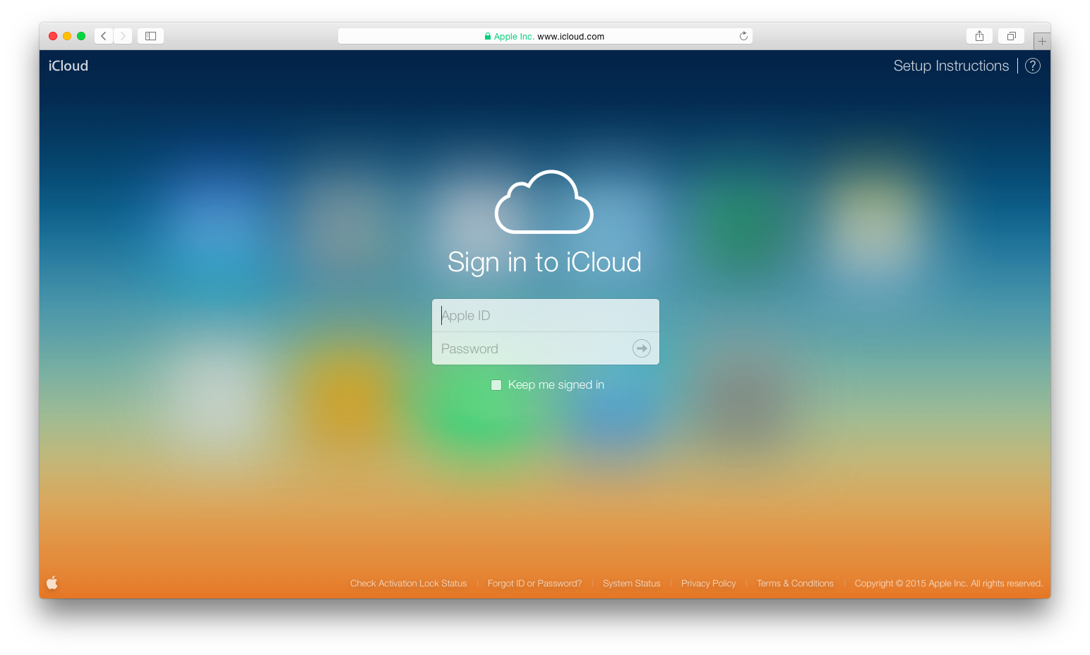 how to add icloud photos back to iphone