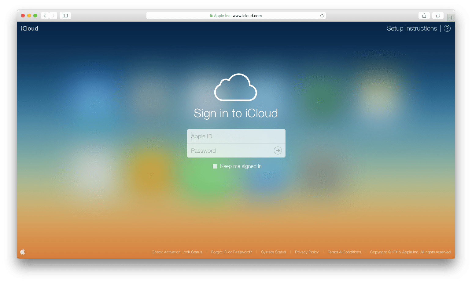 HowTo Upload your photos into iCloud Photo Library from your iOS