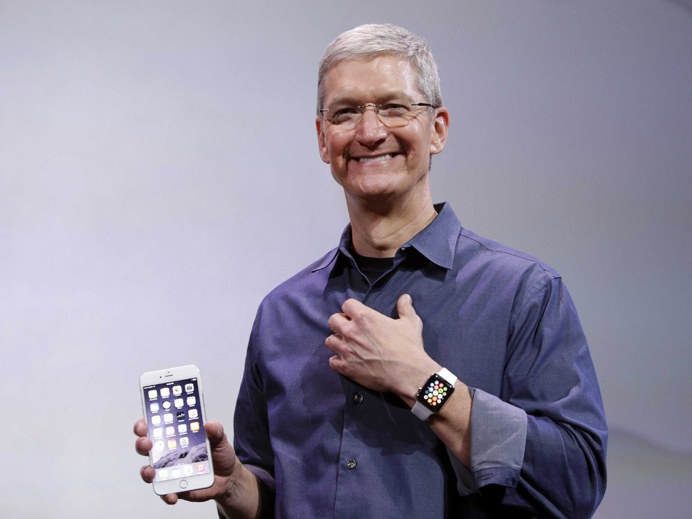 Tim Cook calls out controversial Arkansas and Indiana legislation, says ...