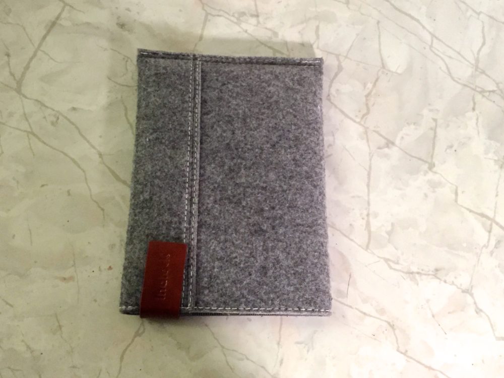 Review Inateck's felt sleeve for the iPad mini 9to5Mac