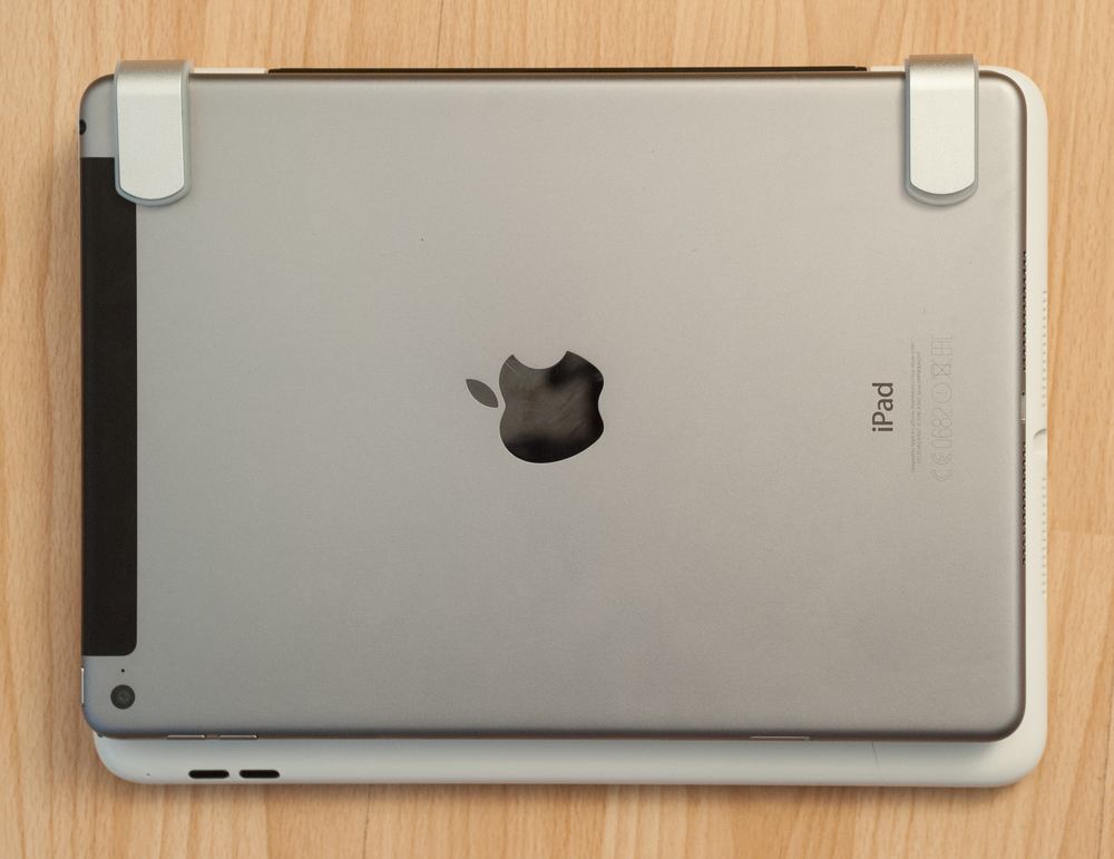 Review Brydge keyboard for iPad Air/2 — can this allaluminum model beat the ClamCase Pro