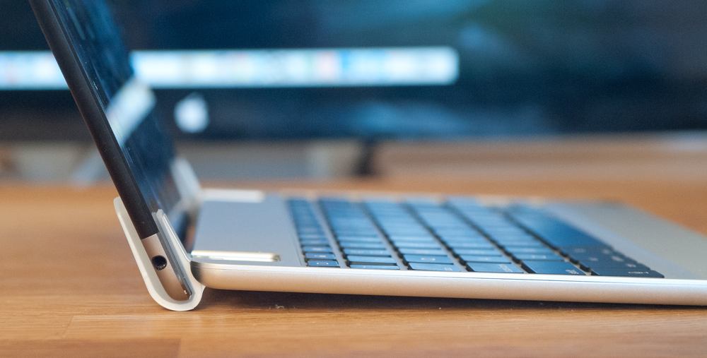 Review Brydge keyboard for iPad Air/2 — can this allaluminum model beat the ClamCase Pro