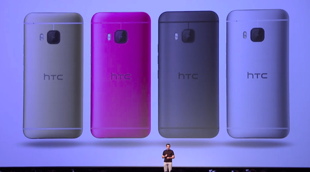 Samsung and HTC unveil 2015 flagships, events ripe with Apple jokes and ...
