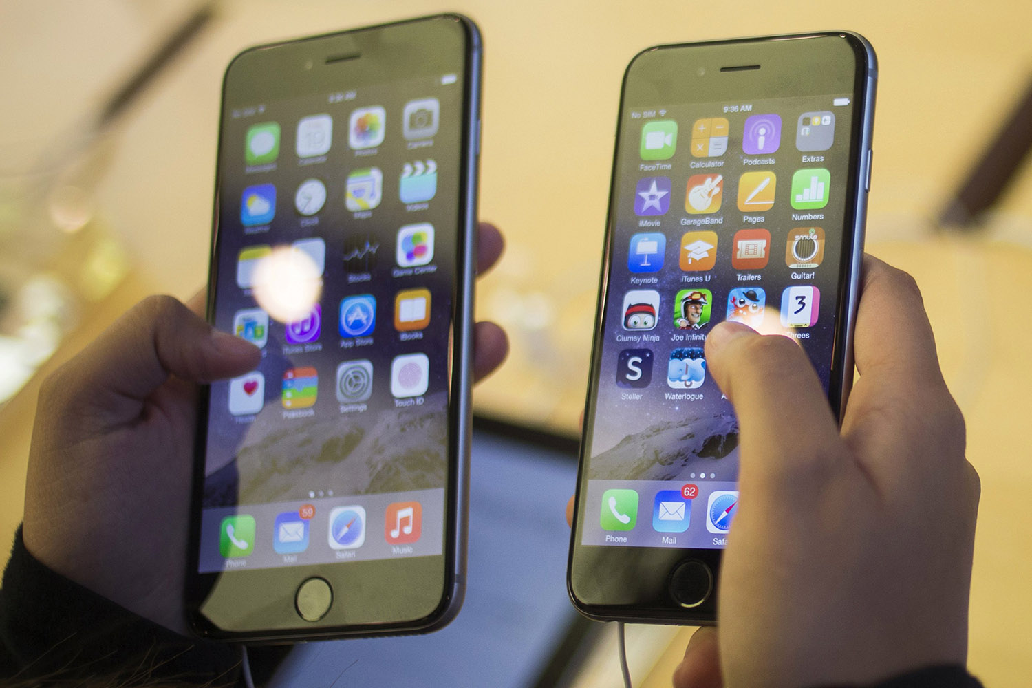 Apple to launch Android device trade-in program to encourage iPhone