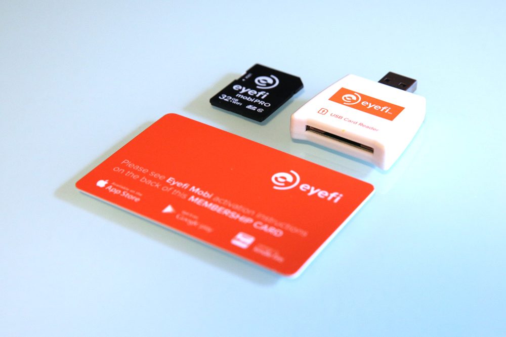 Review Eyefi's new Mobi Pro brings improved durability, capacity to