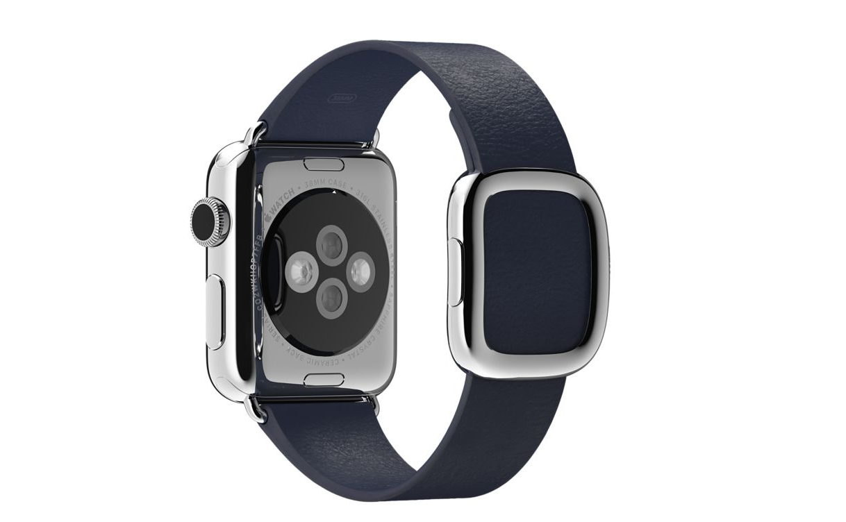 apple watch modern buckle