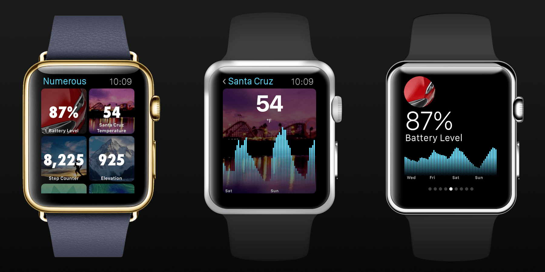 Numerous will put number tracking on your wrist with upcoming Apple