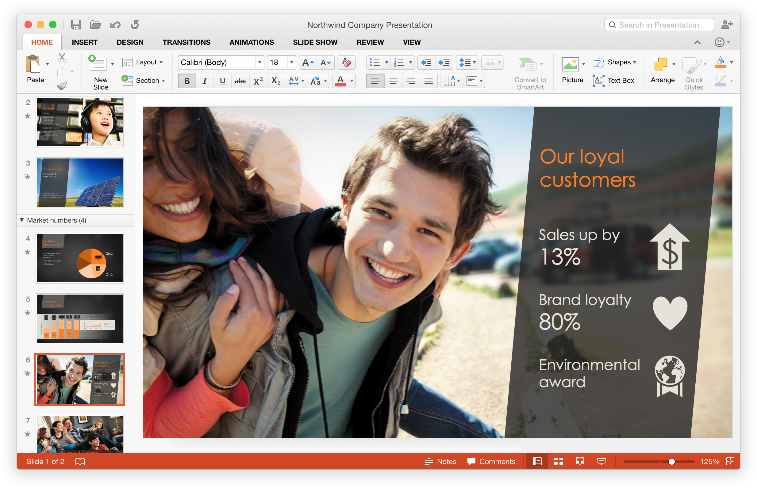 powerpoint to mac