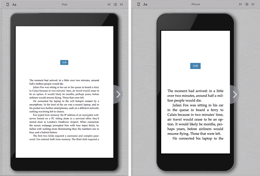 Review Vellum, the ebook generator for Mac with added prettiness 9to5Mac