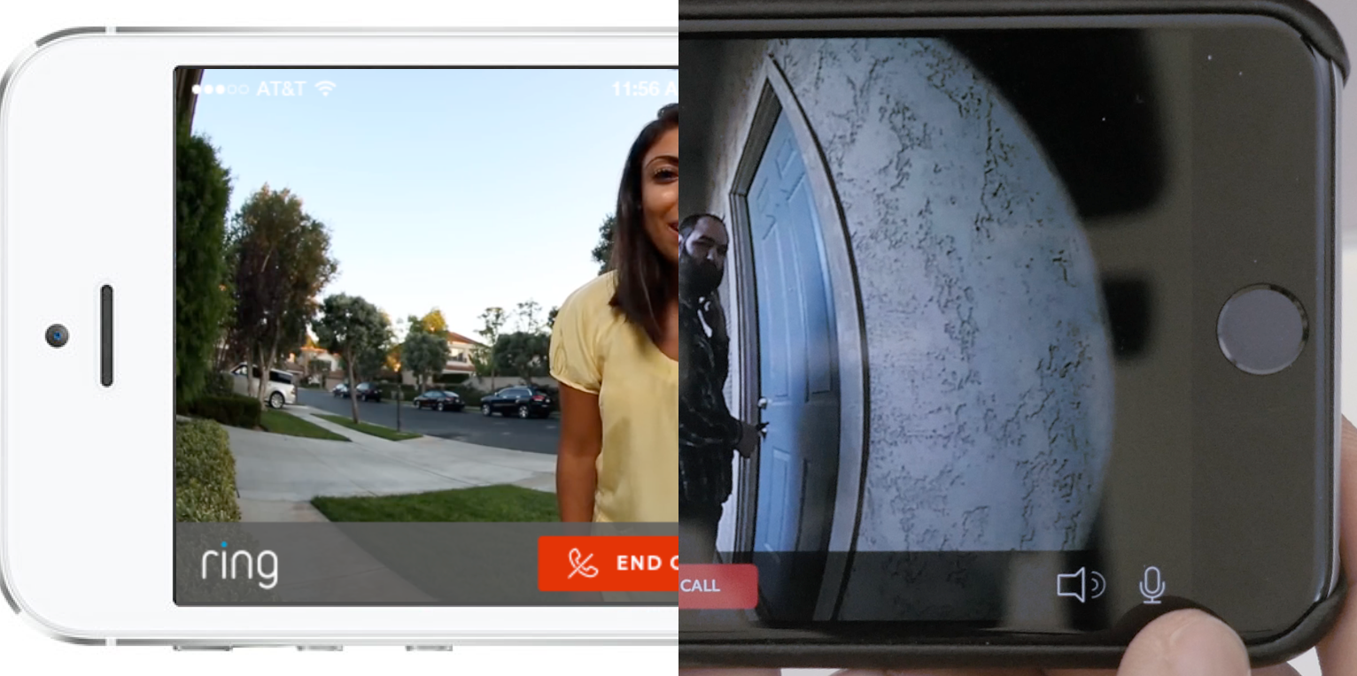 Review Ring Video Doorbell is a simple smart home accessory that puts