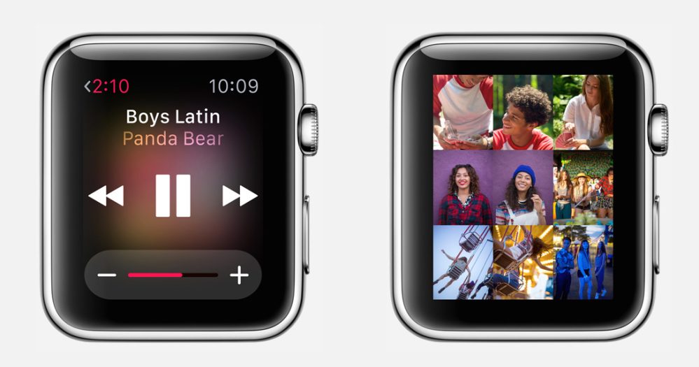 Apple Watch includes 8 GB of storage, allows 2 GB of music and 75 MB of photos - 9to5Mac