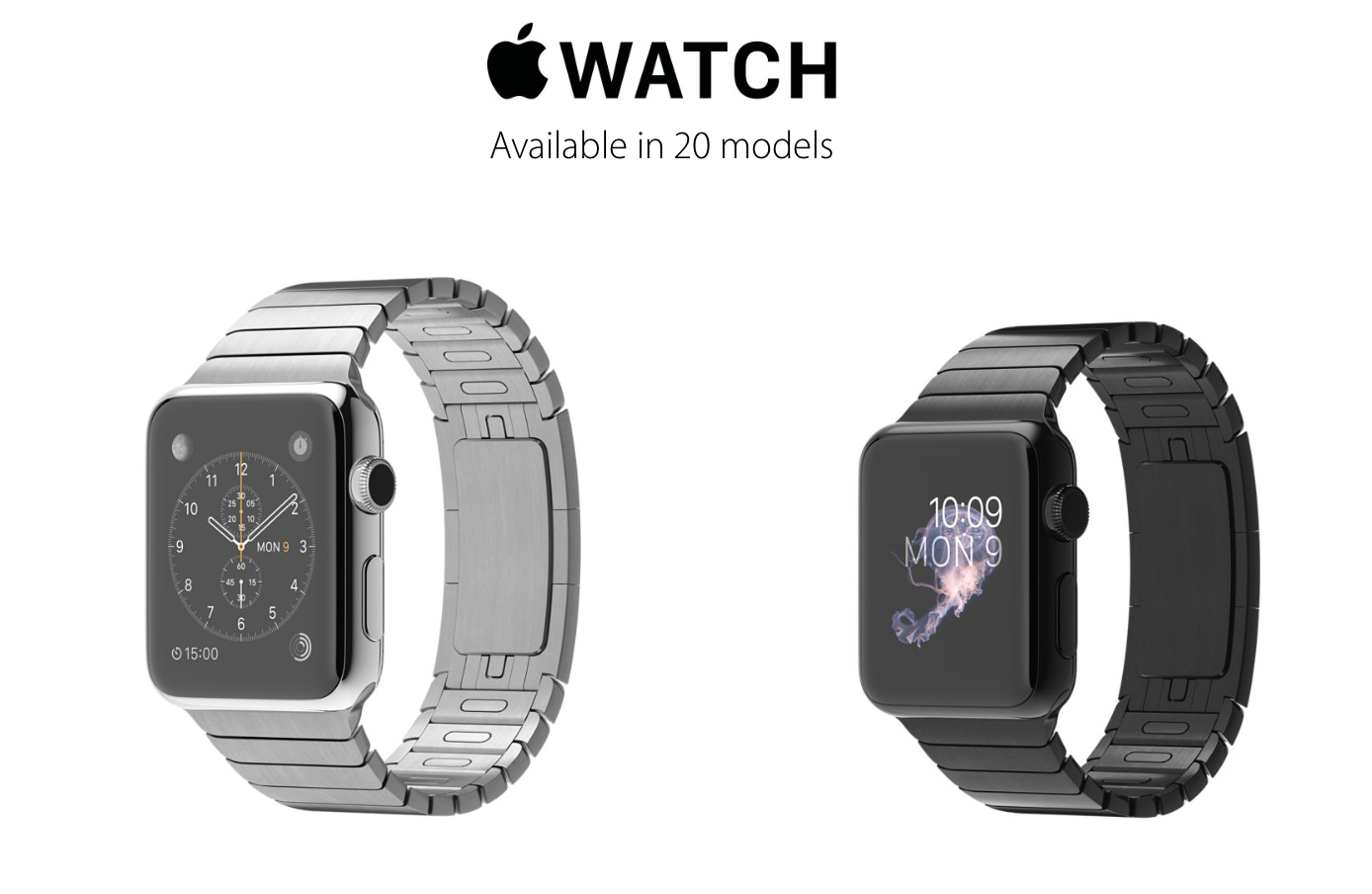 Apple begins Apple Watch preorders & 12inch MacBook sales, supplies