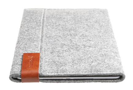 Review: Inateck's felt sleeve for the iPad mini - 9to5Mac