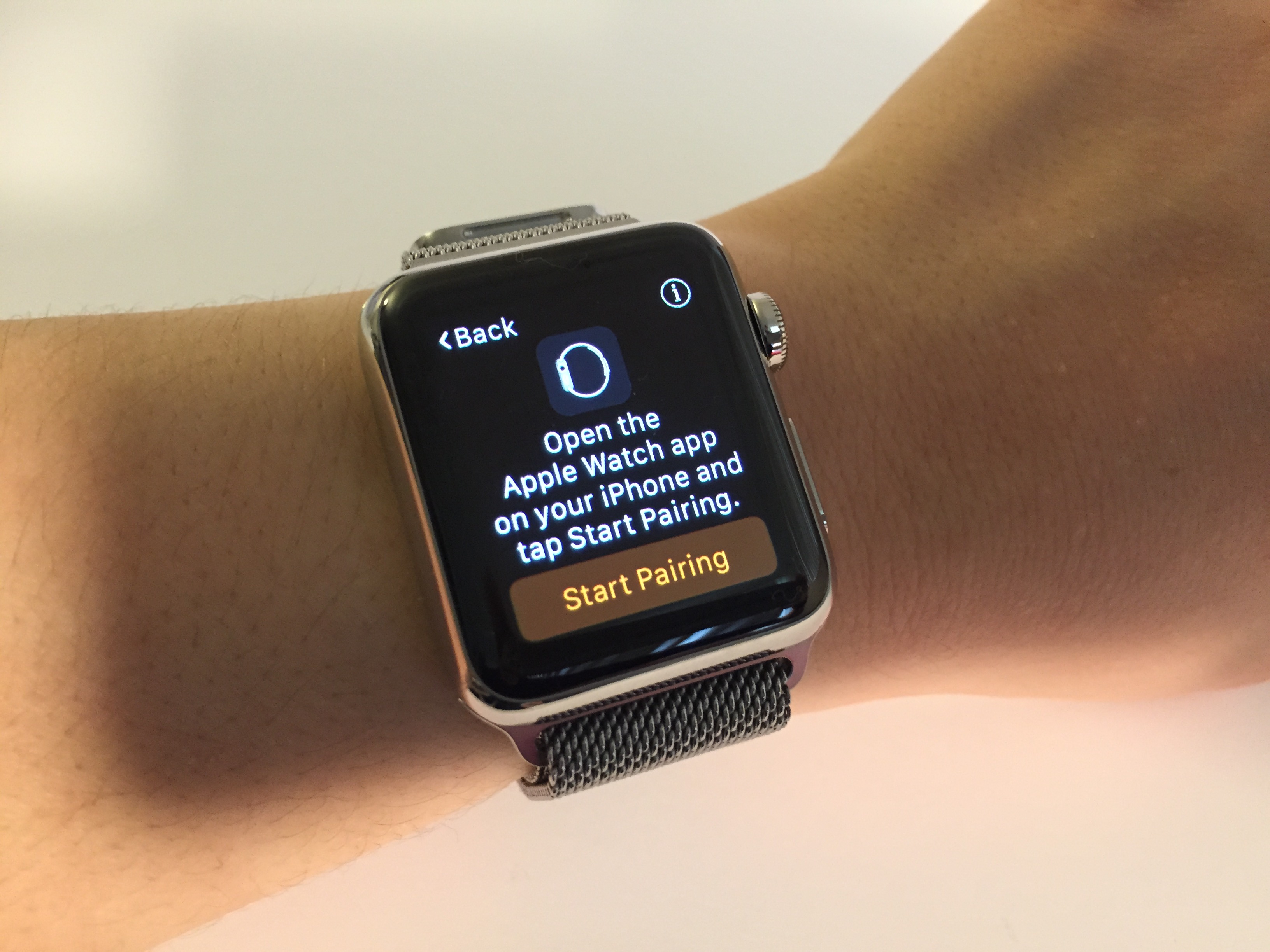 Apple Watch How to Setup and pair your Apple Watch with an iPhone