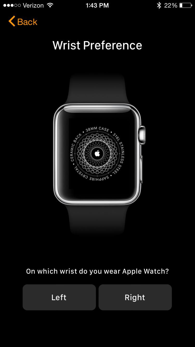 Apple Watch Howto Setup and pair your Apple Watch with an iPhone