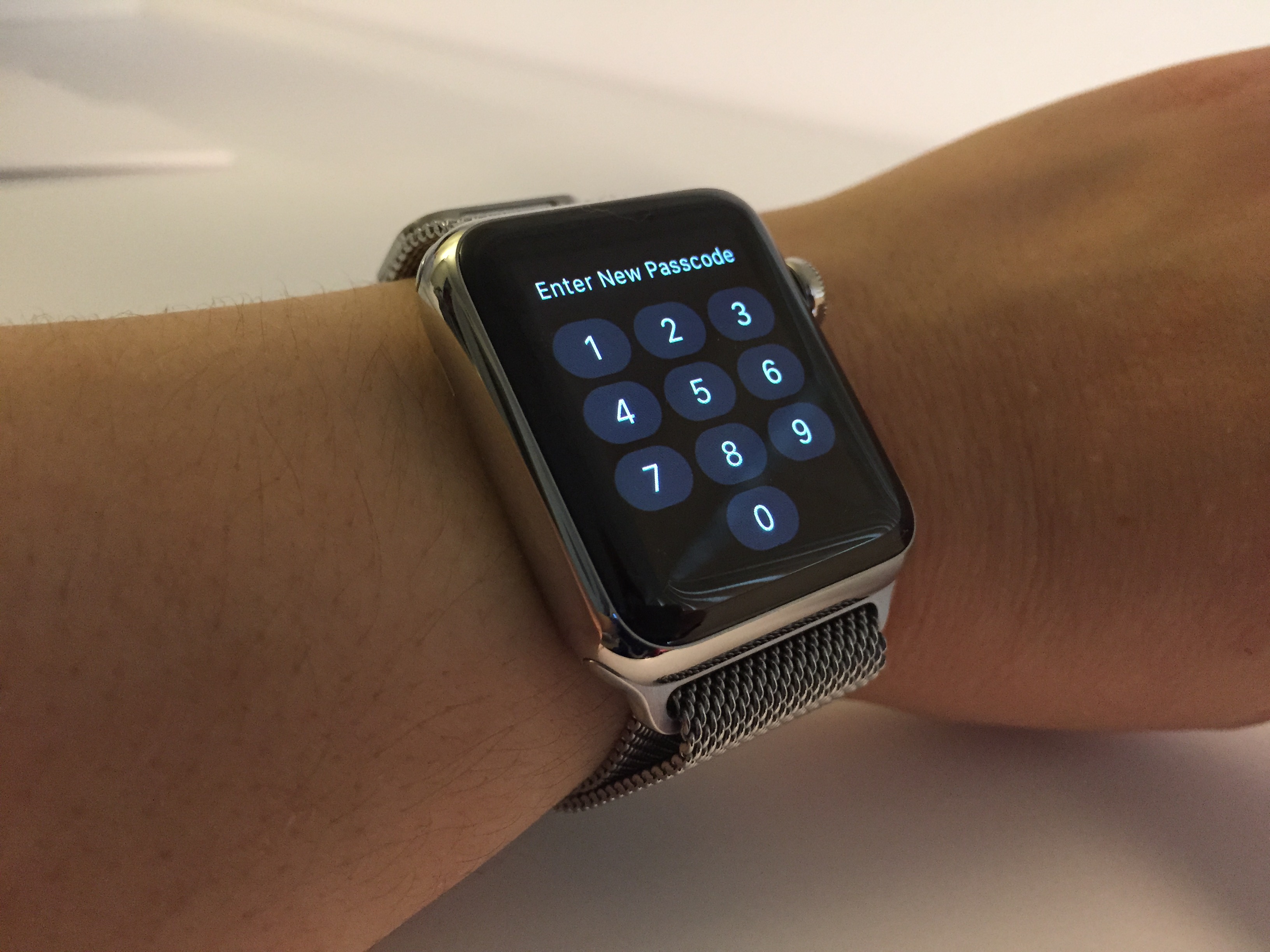 Как синхронизировать apple watch. Режим ходьбы Apple watch.