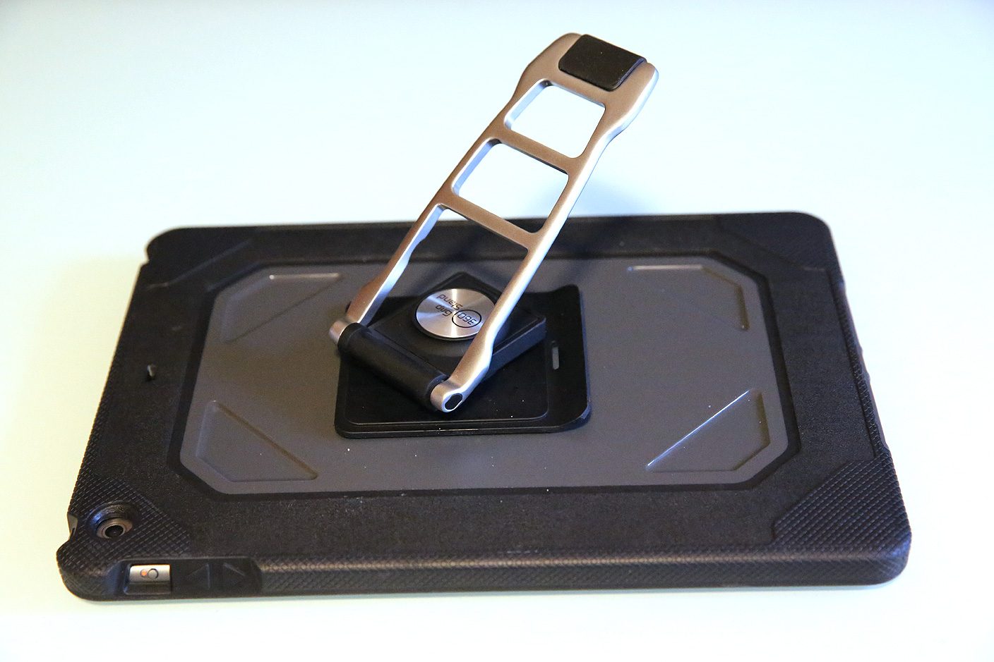 Review Lynktec's 360° Tablet Kickstand adds the popout stand your