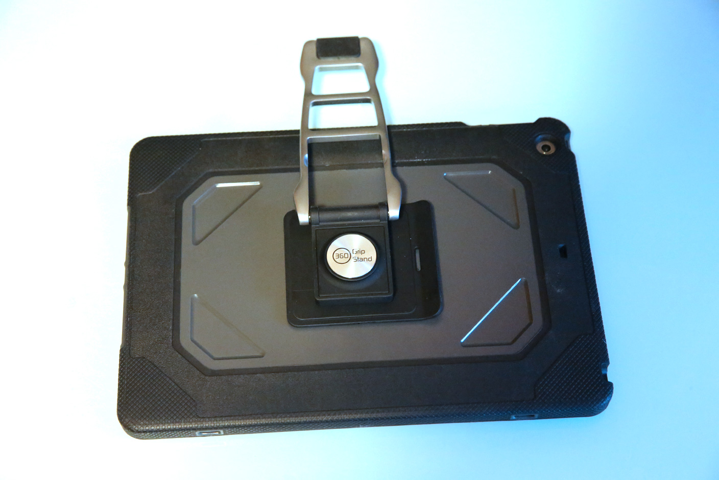 Review Lynktec's 360° Tablet Kickstand adds the popout stand your