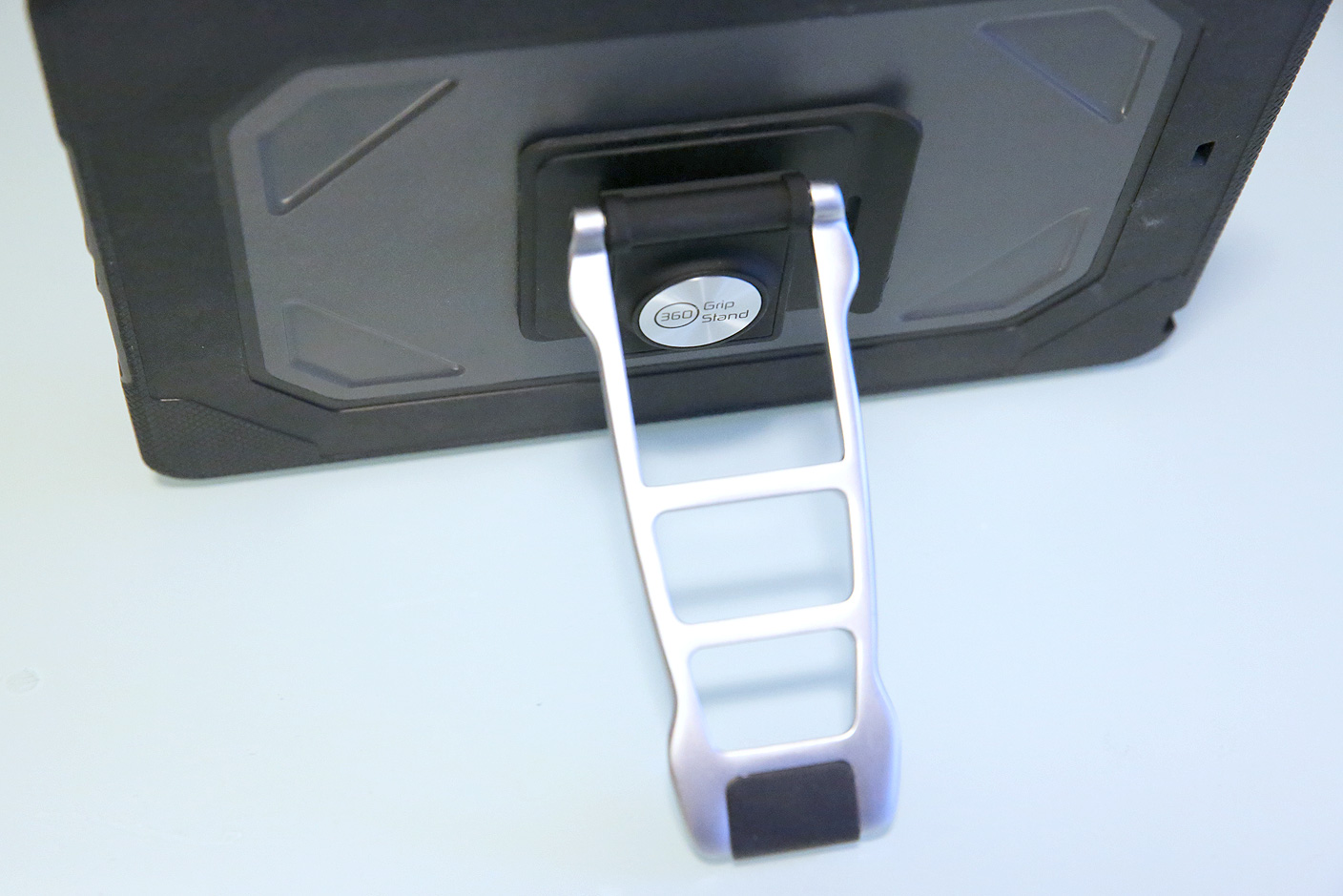 Review Lynktec's 360° Tablet Kickstand adds the popout stand your