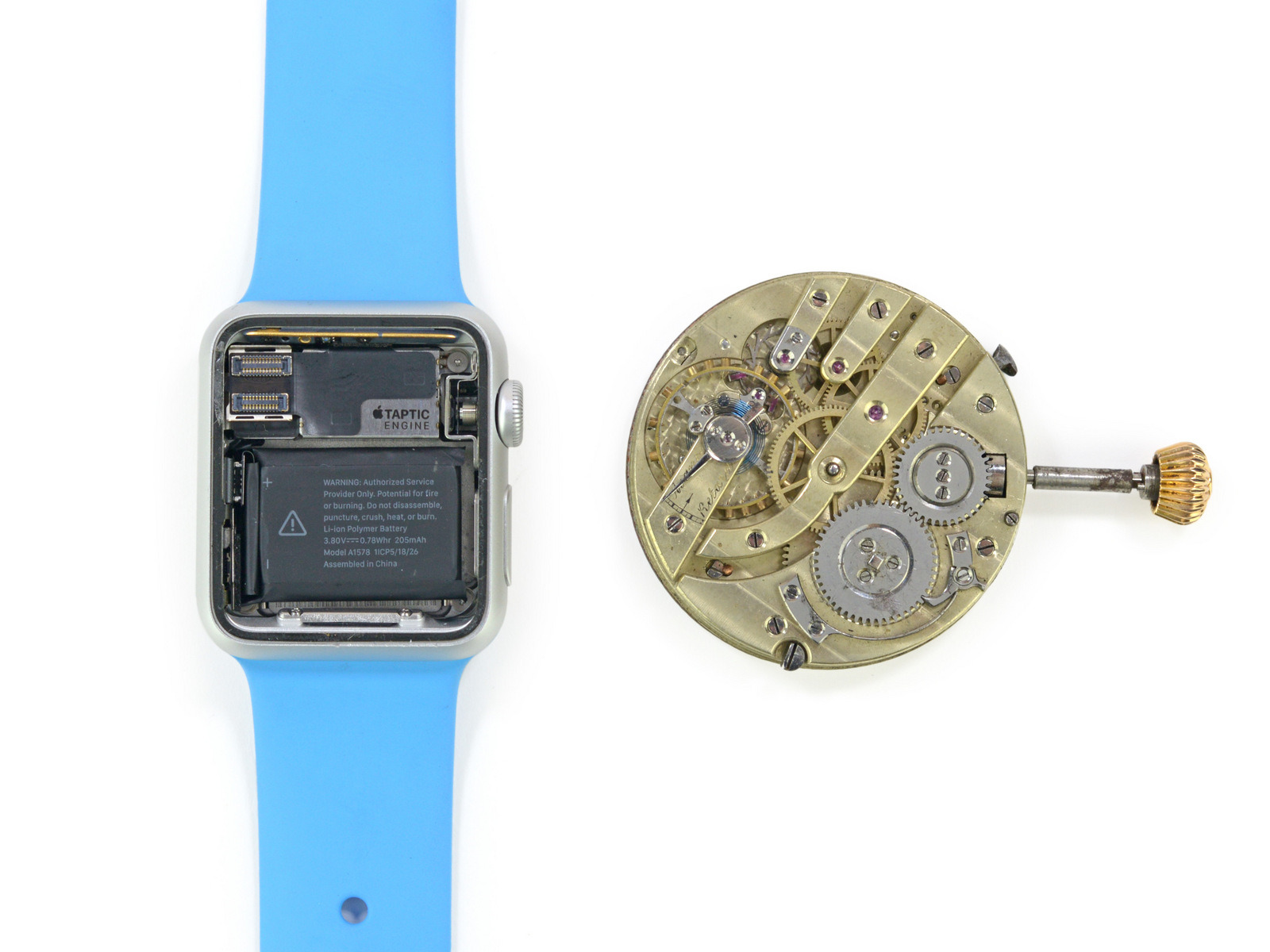 Apple Watch delivery slowed by faulty part, report says