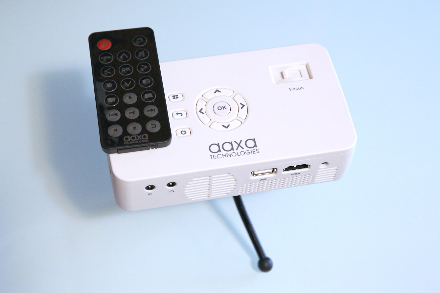 aaxa st200 720p hd pico projector review