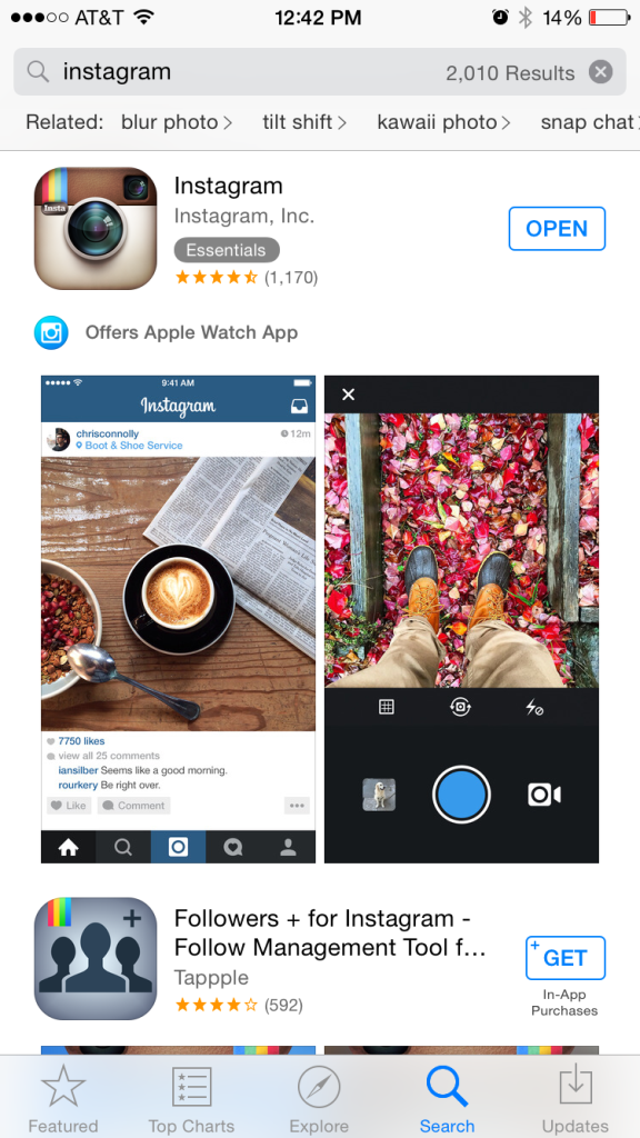 Apple Watch App Store Goes Live Today With Social Health And News apple-watch-app-store-goes-live-today-with-social-health-and-news