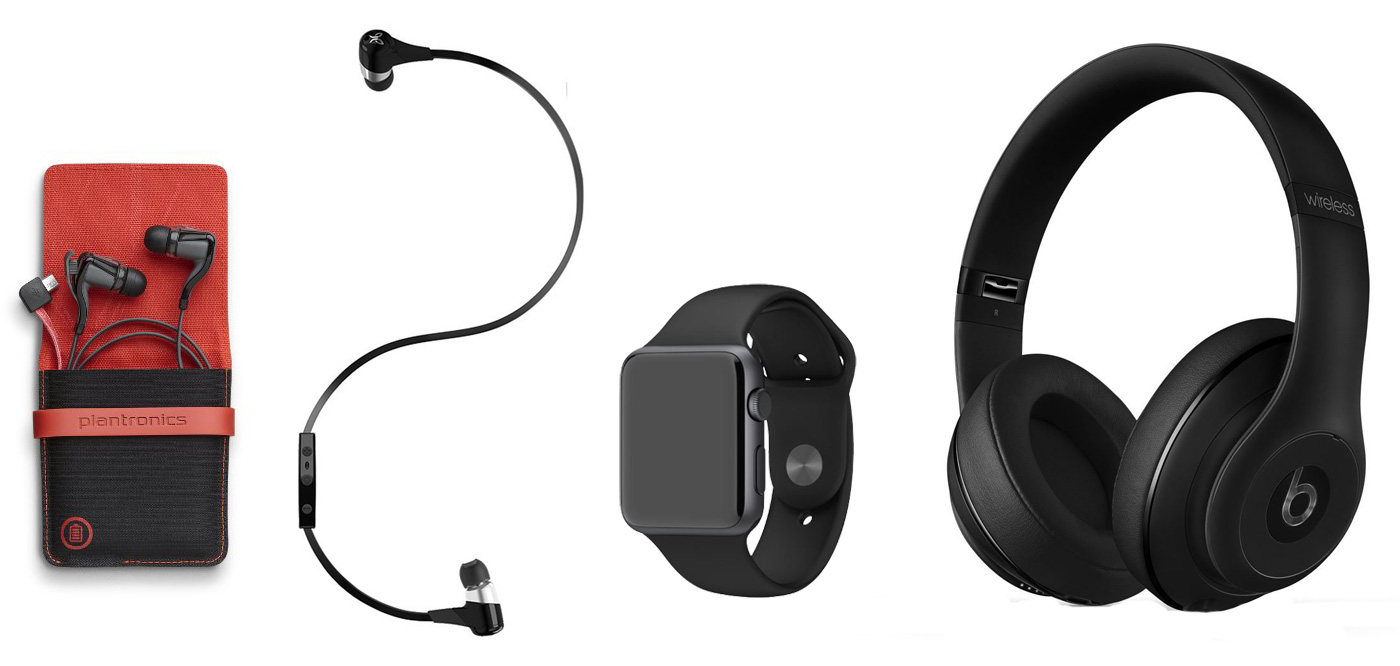 The best Apple Watch headphones and earphones - 9to5Mac