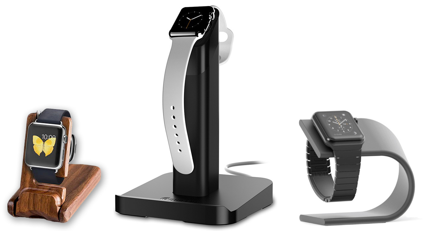 The best Apple Watch stands and docks 9to5Mac